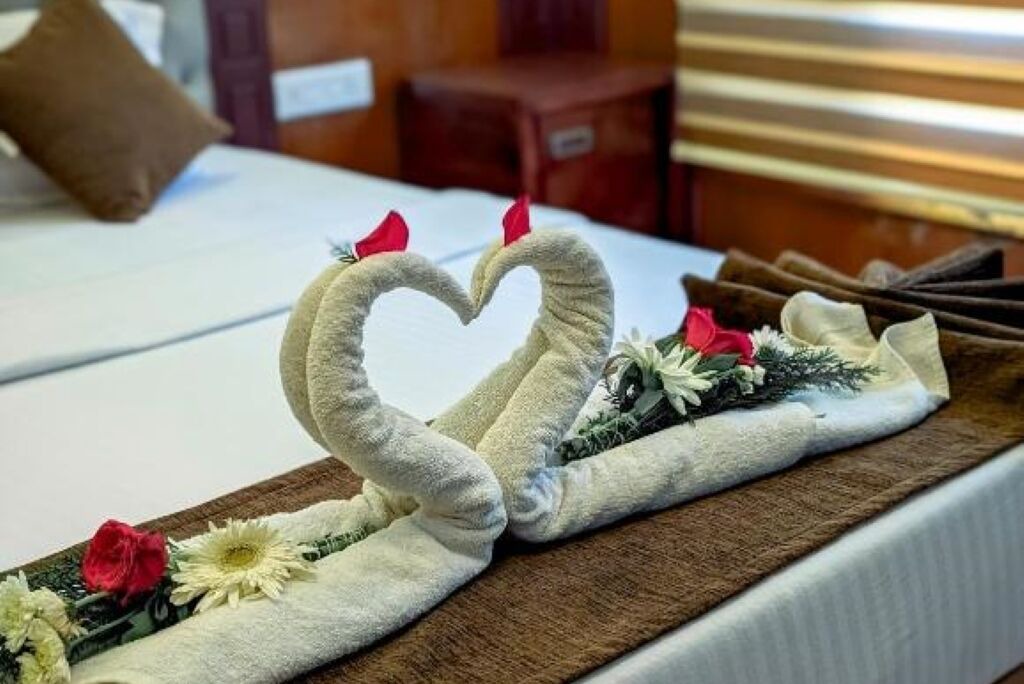 Photo of Bedroom in Kumarakom