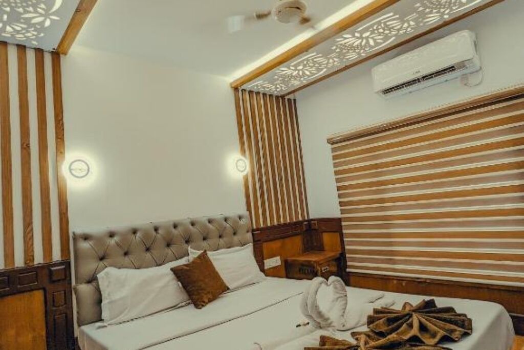 Photo of Bedroom in Kumarakom