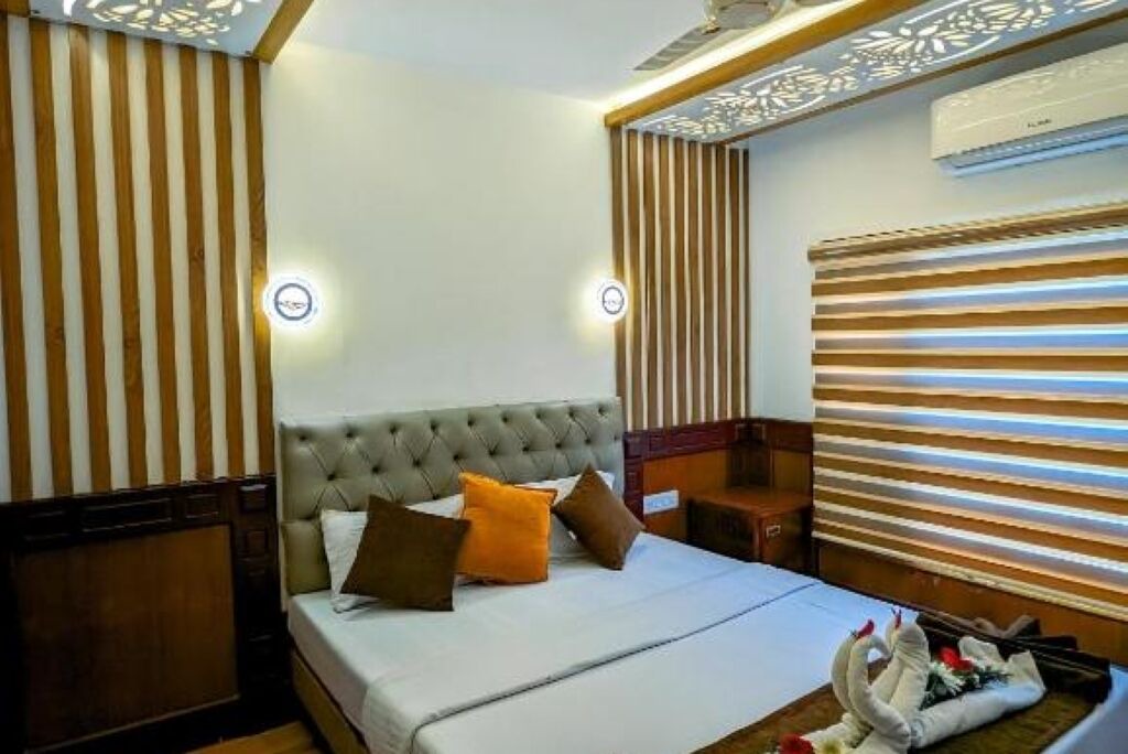 Photo of Bedroom in Kumarakom