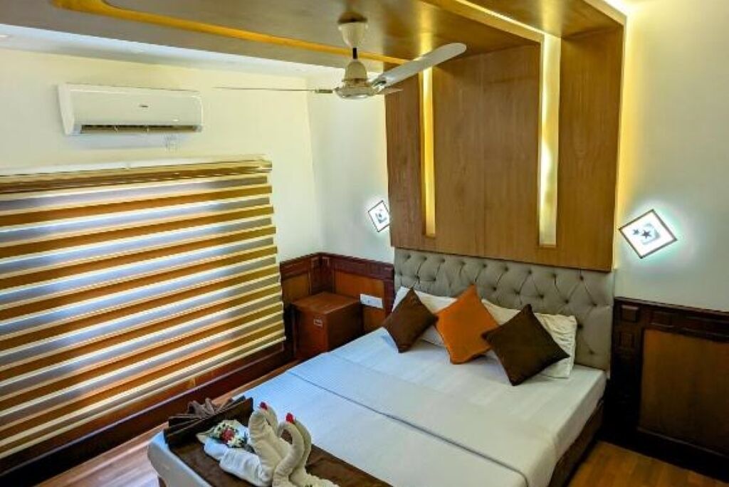 Photo of Bedroom in Kumarakom