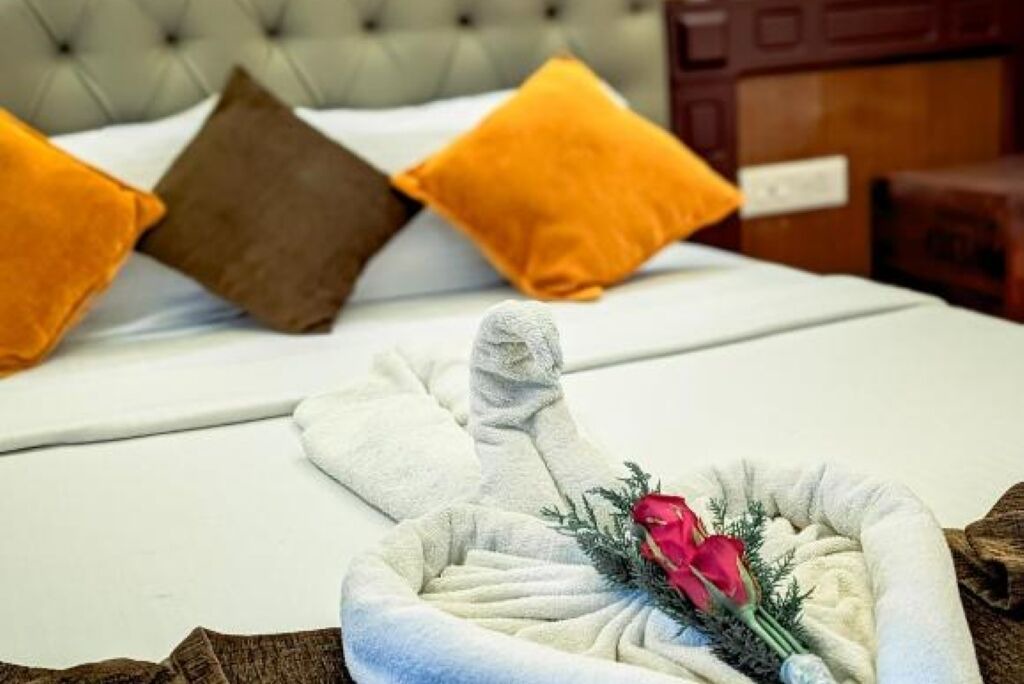 Photo of Bedroom in Kumarakom