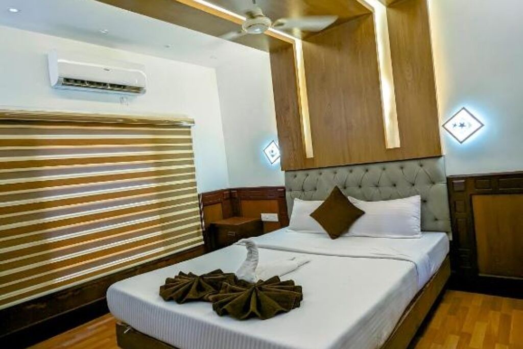 Photo of Bedroom in Kumarakom