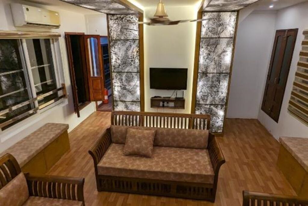 Photo of Livingroom in Kumarakom
