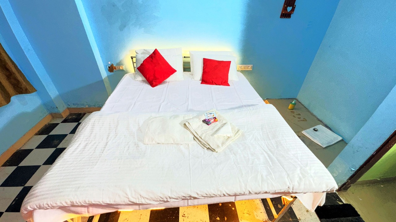 Photo of Bedroom in Amer Fort Road