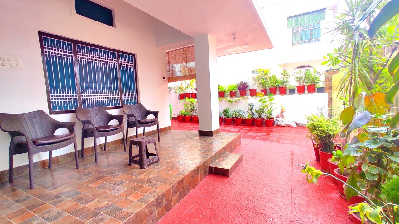 Photo of Patio Balcony in Udaipur
