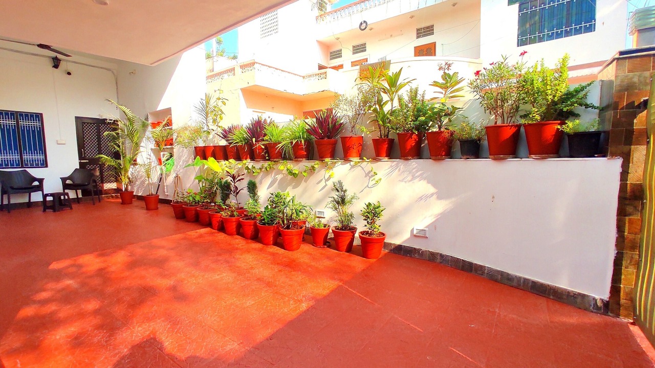 Photo of Patio Balcony in Udaipur