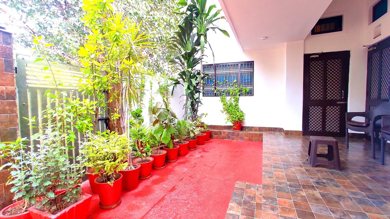 Photo of Patio Balcony in Udaipur