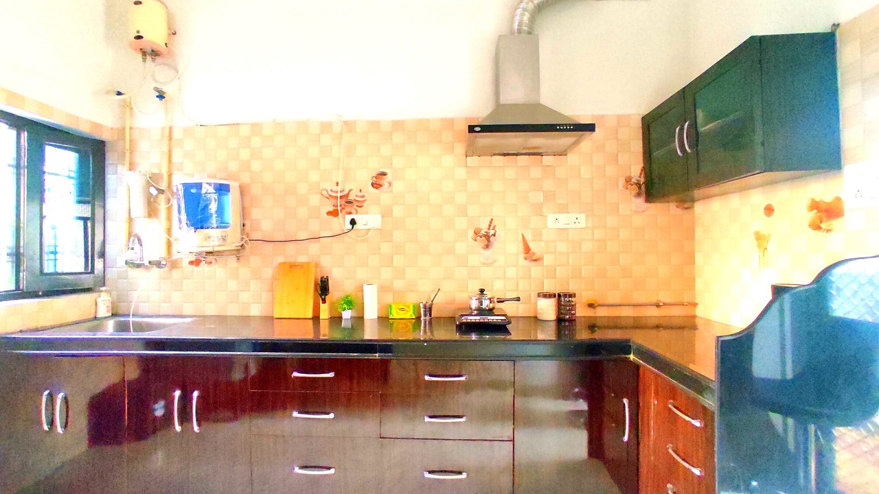 Photo of Kitchen in Udaipur
