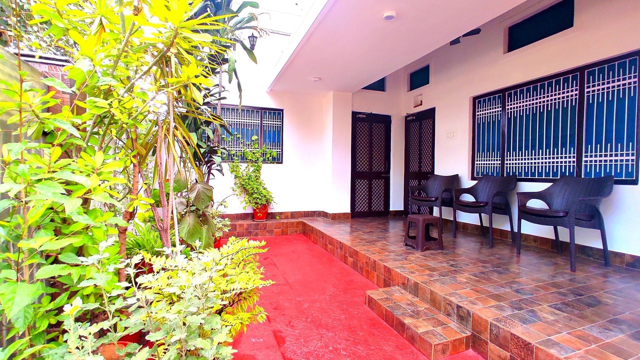 Photo of Patio Balcony in Udaipur