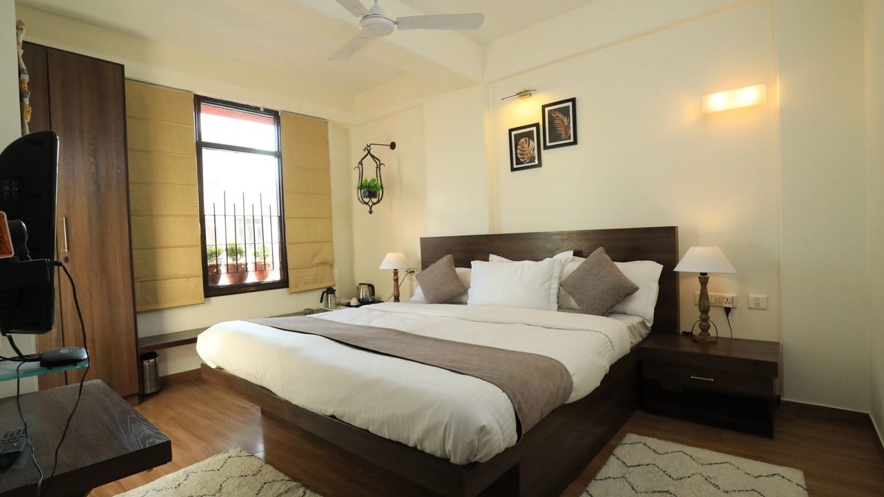 Photo of Bedroom in Bani Park