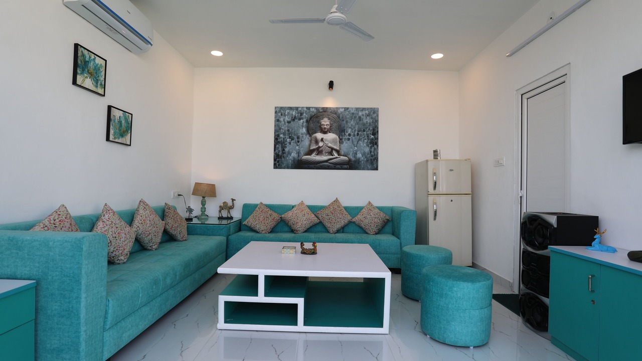 Photo of Patio Balcony in Bani Park