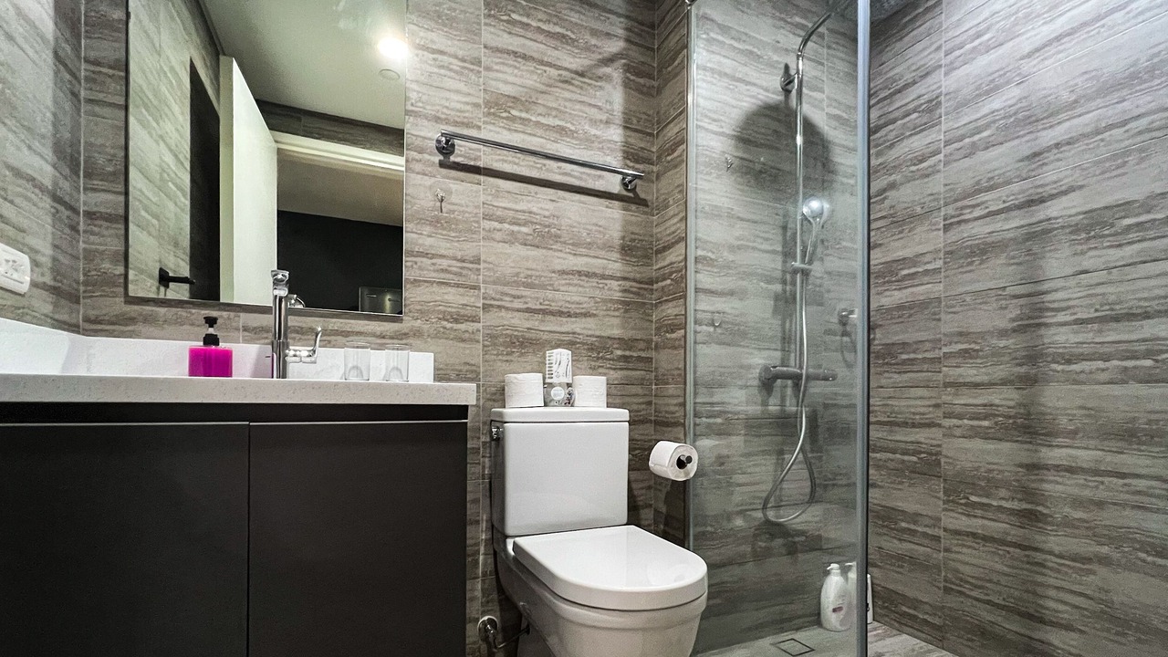 Photo of Bathroom in Downtown