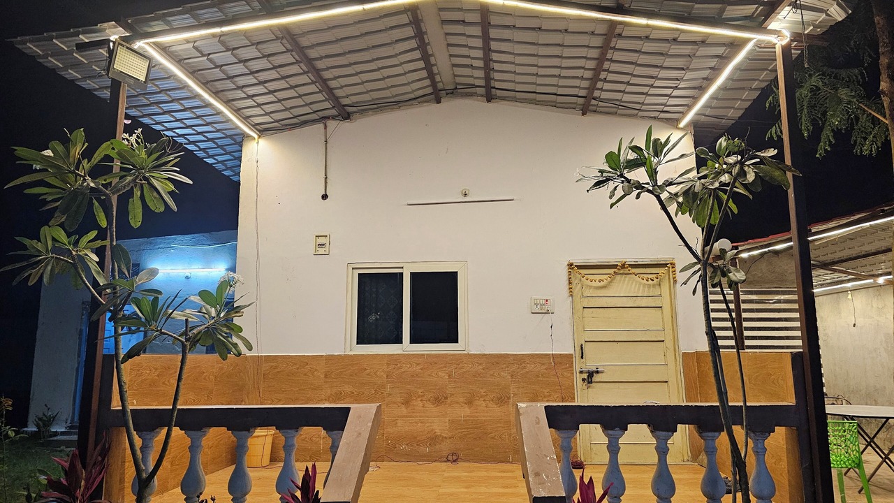 Photo of Patio Balcony in Chevella