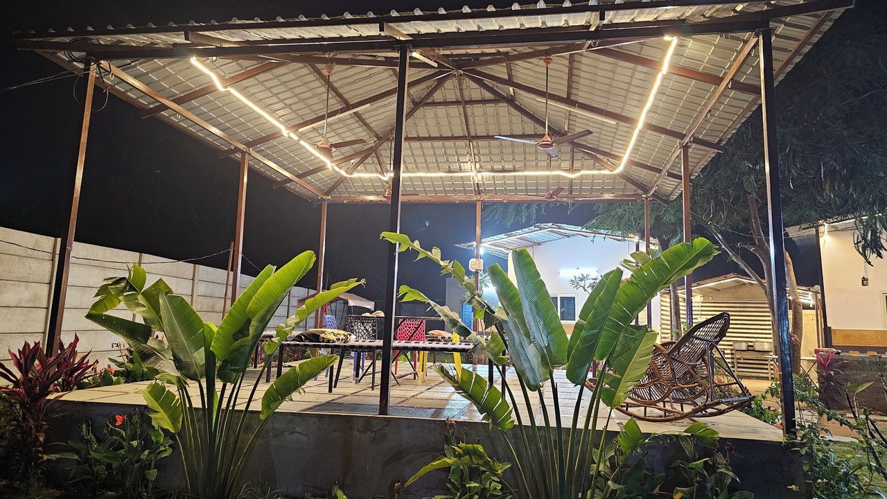 Photo of Patio Balcony in Chevella