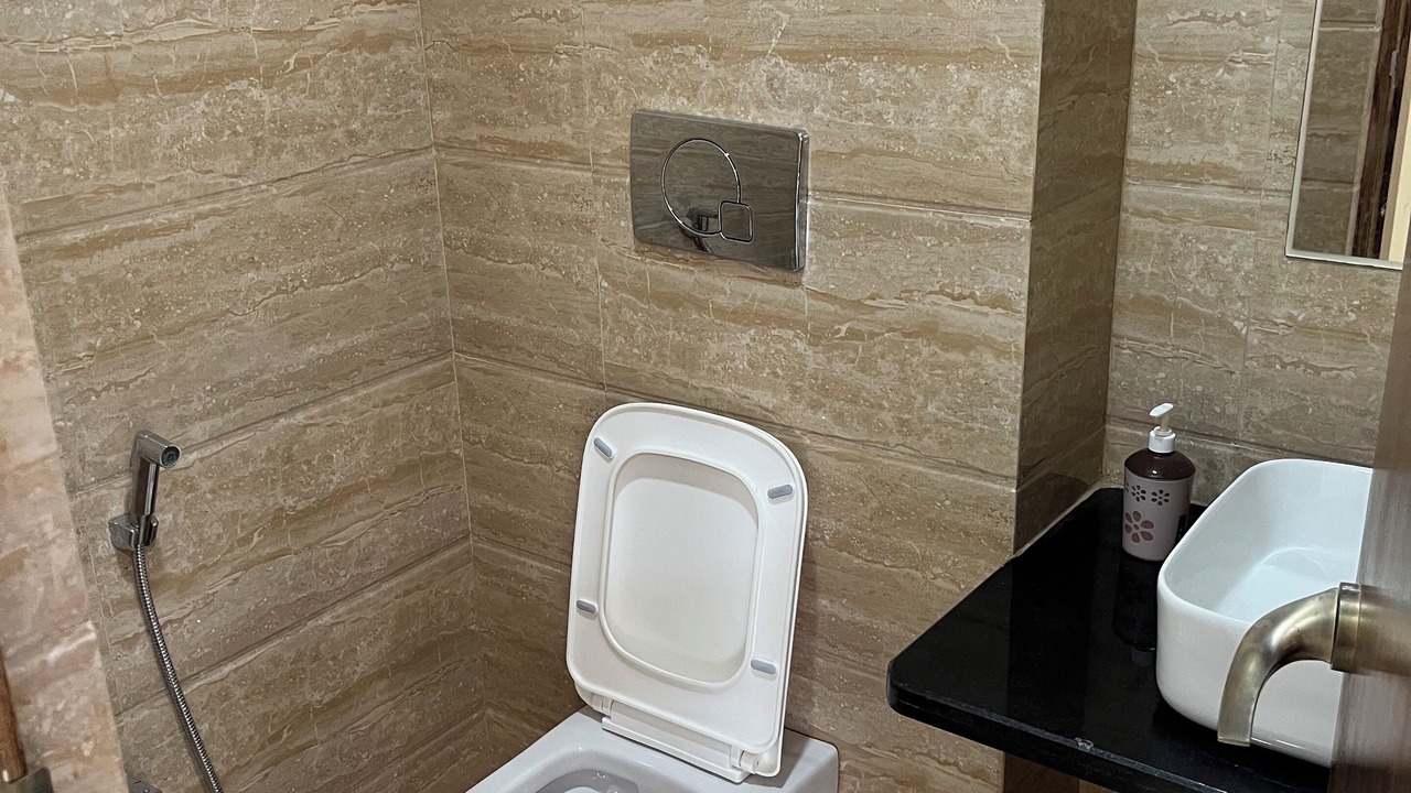 Photo of Bathroom in Allahabad