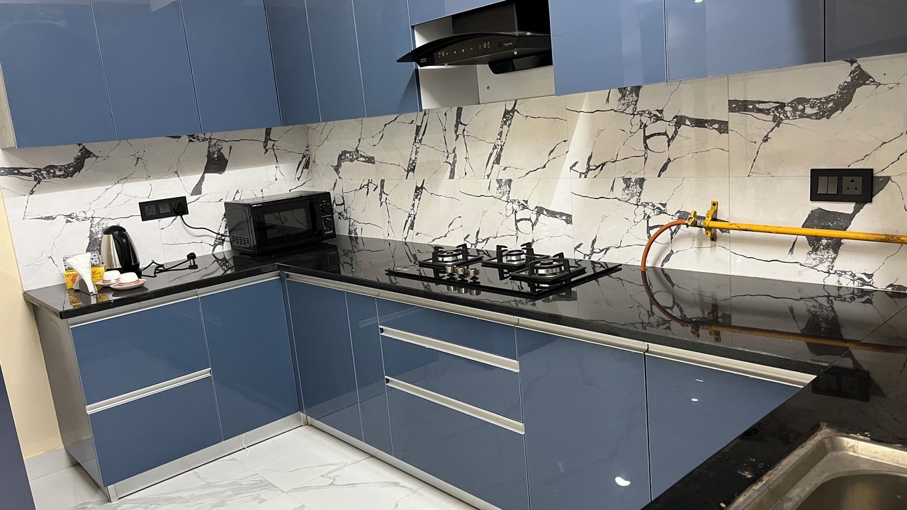 Photo of Kitchen in Allahabad
