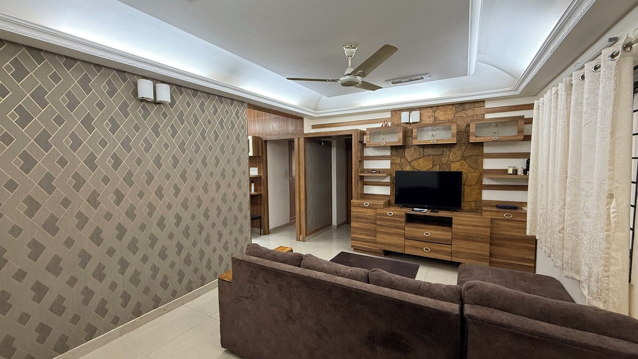 Photo of Livingroom in Vijaya Bank Layout