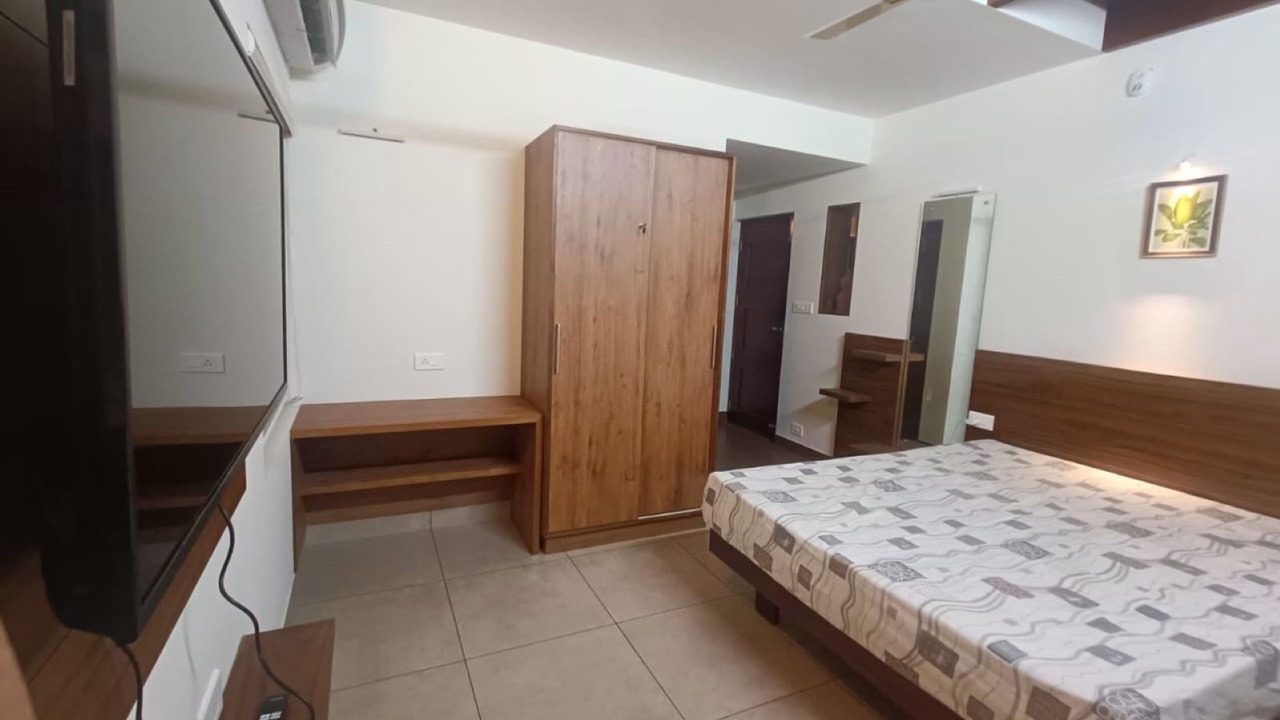 Photo of Bedroom in Thiruvananthapuram