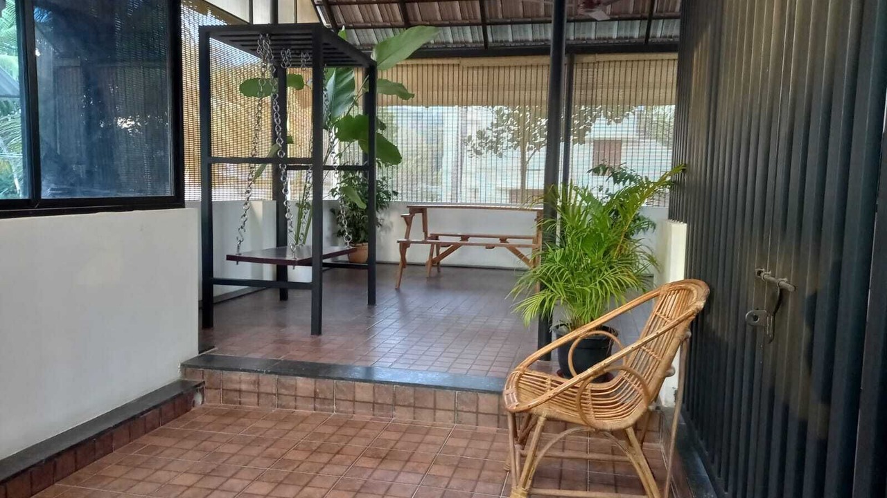 Photo of Patio Balcony in Thiruvananthapuram