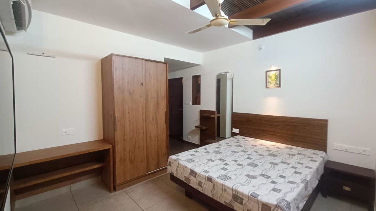 Photo of Bedroom in Thiruvananthapuram