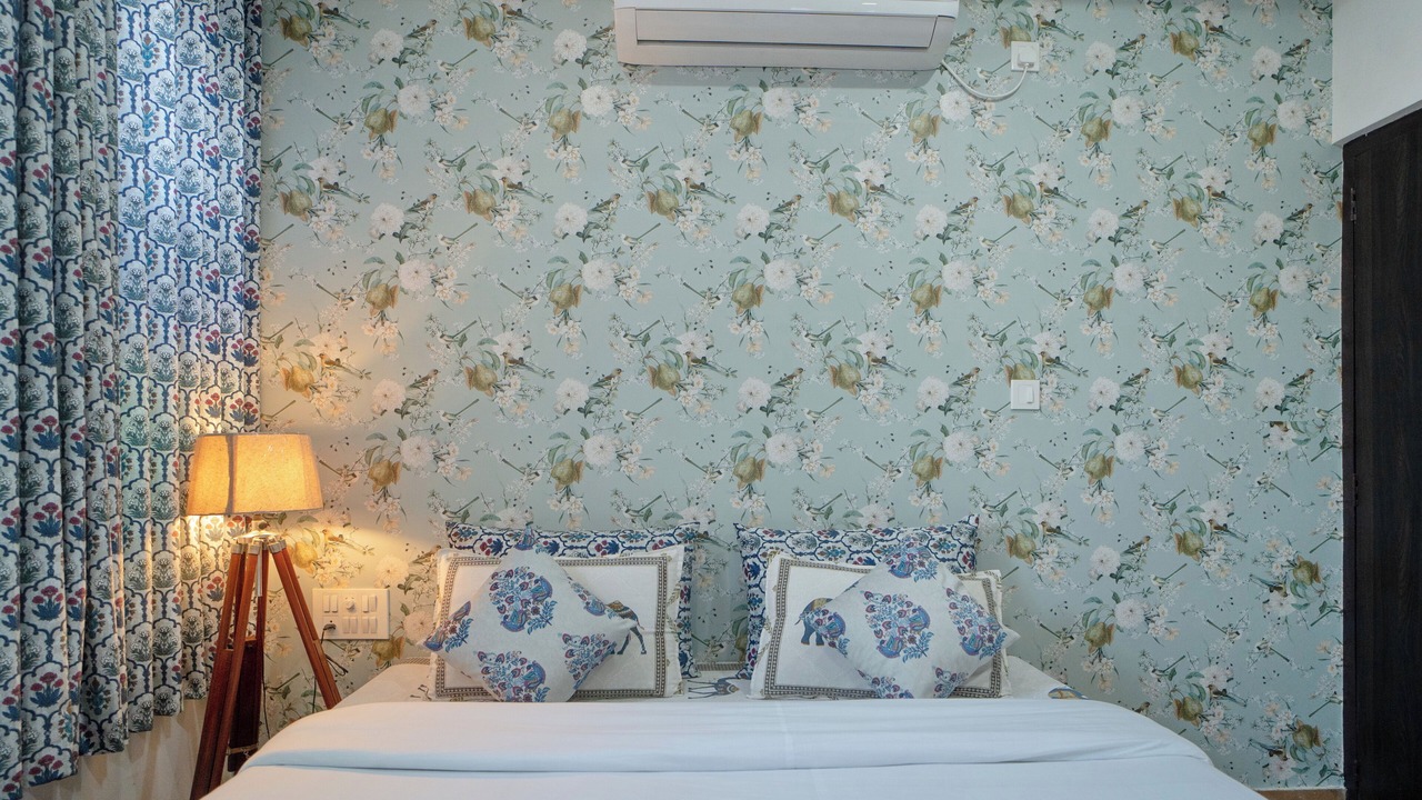 Photo of Bedroom in Udaipur City Centre