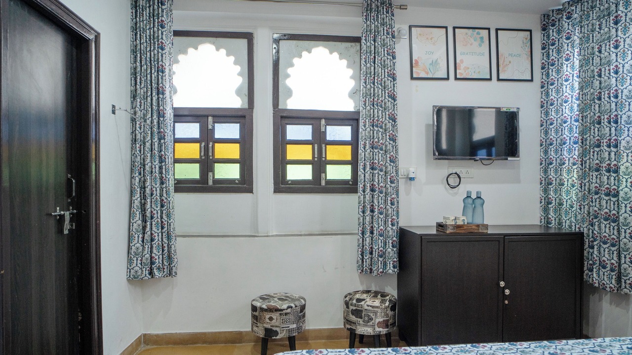 Photo of Bedroom in Udaipur City Centre
