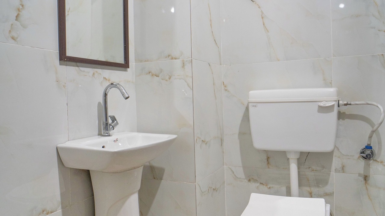 Photo of Bathroom in Udaipur City Centre