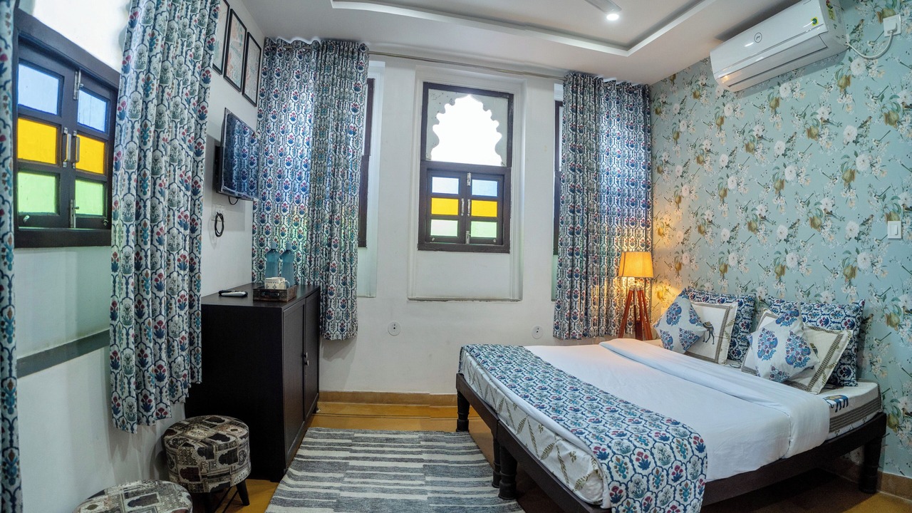 Photo of Bedroom in Udaipur City Centre