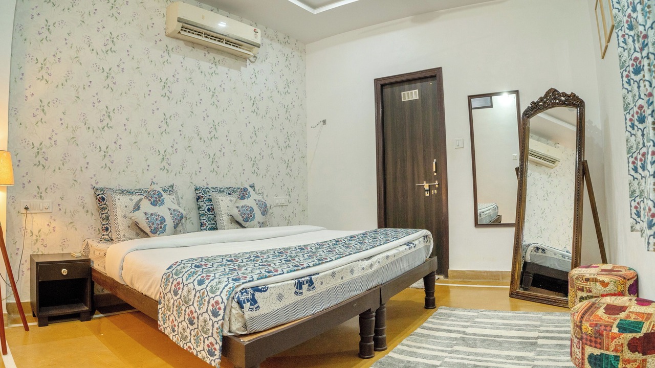 Photo of Bedroom in Udaipur City Centre