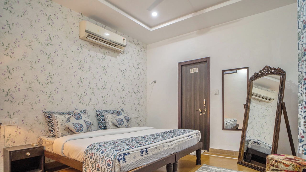 Photo of Bedroom in Udaipur City Centre