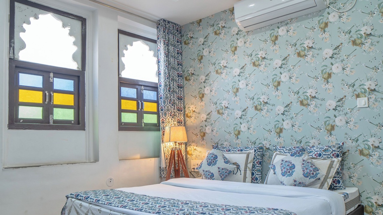Photo of Bedroom in Udaipur City Centre
