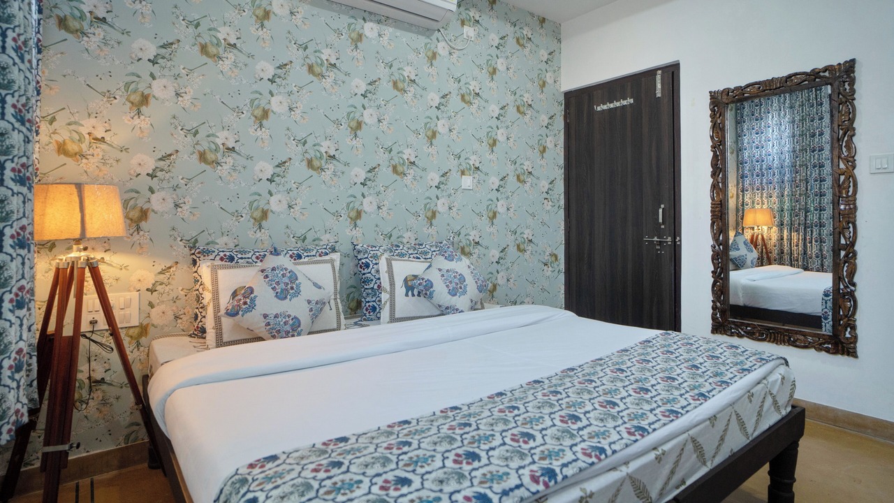 Photo of Bedroom in Udaipur City Centre