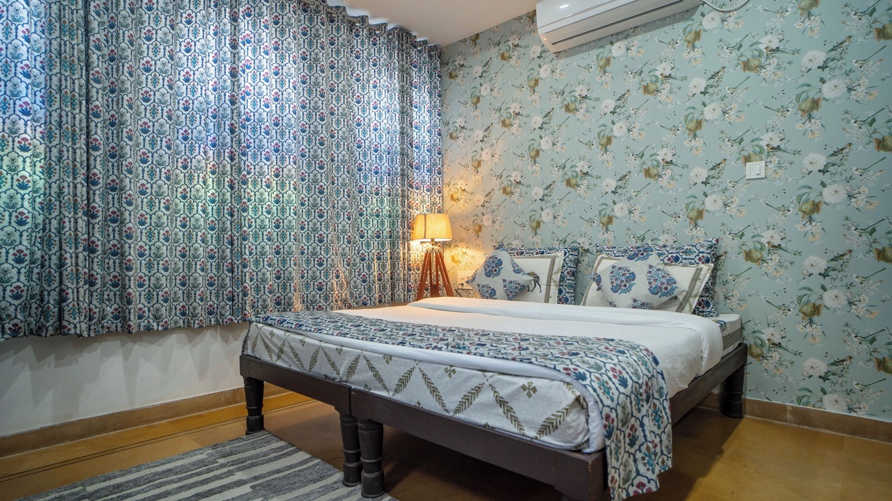 Photo of Bedroom in Udaipur City Centre