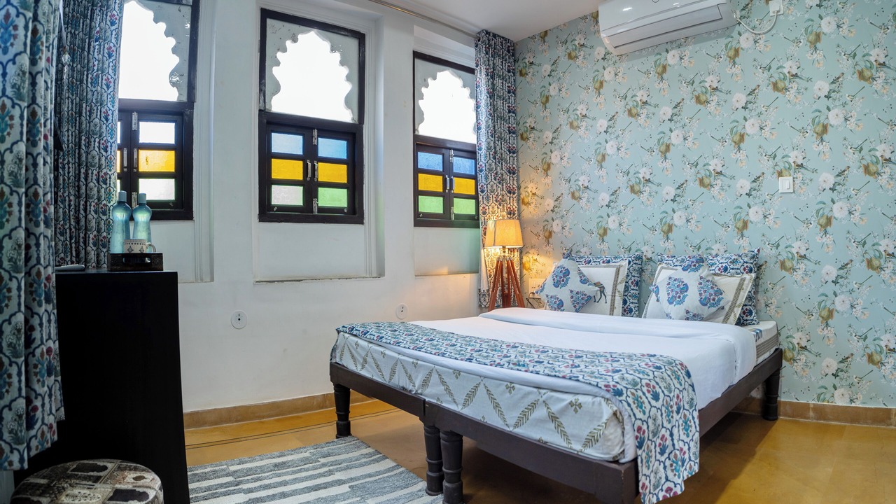 Photo of Bedroom in Udaipur City Centre
