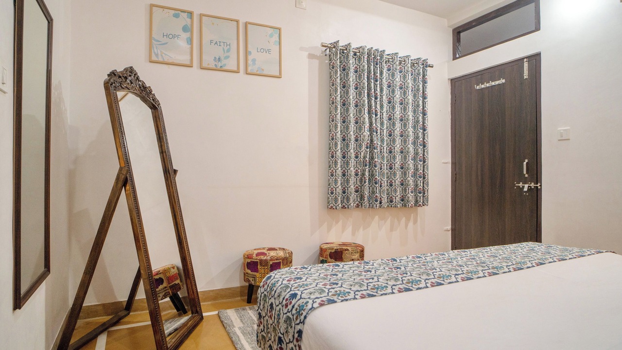 Photo of Bedroom in Udaipur City Centre