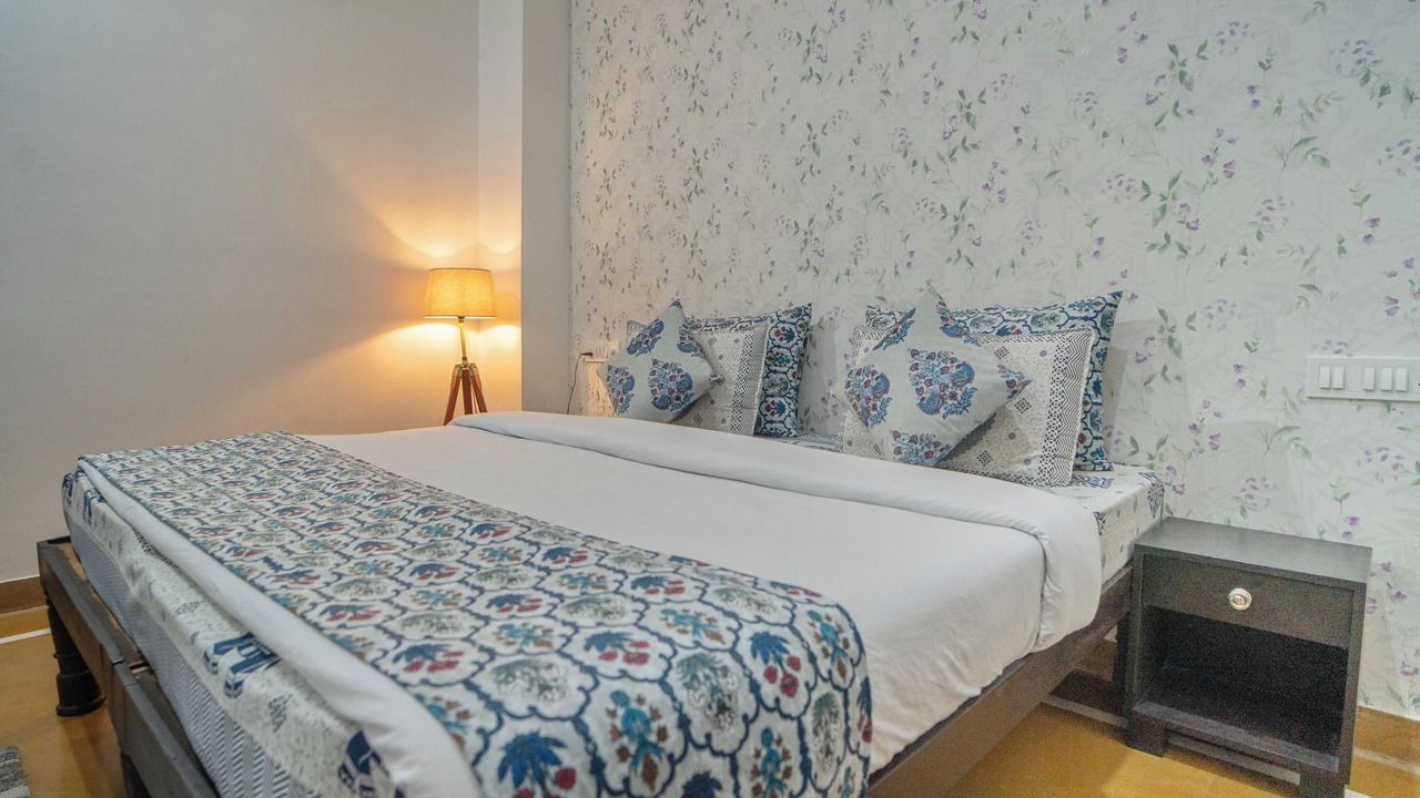 Photo of Bedroom in Udaipur City Centre