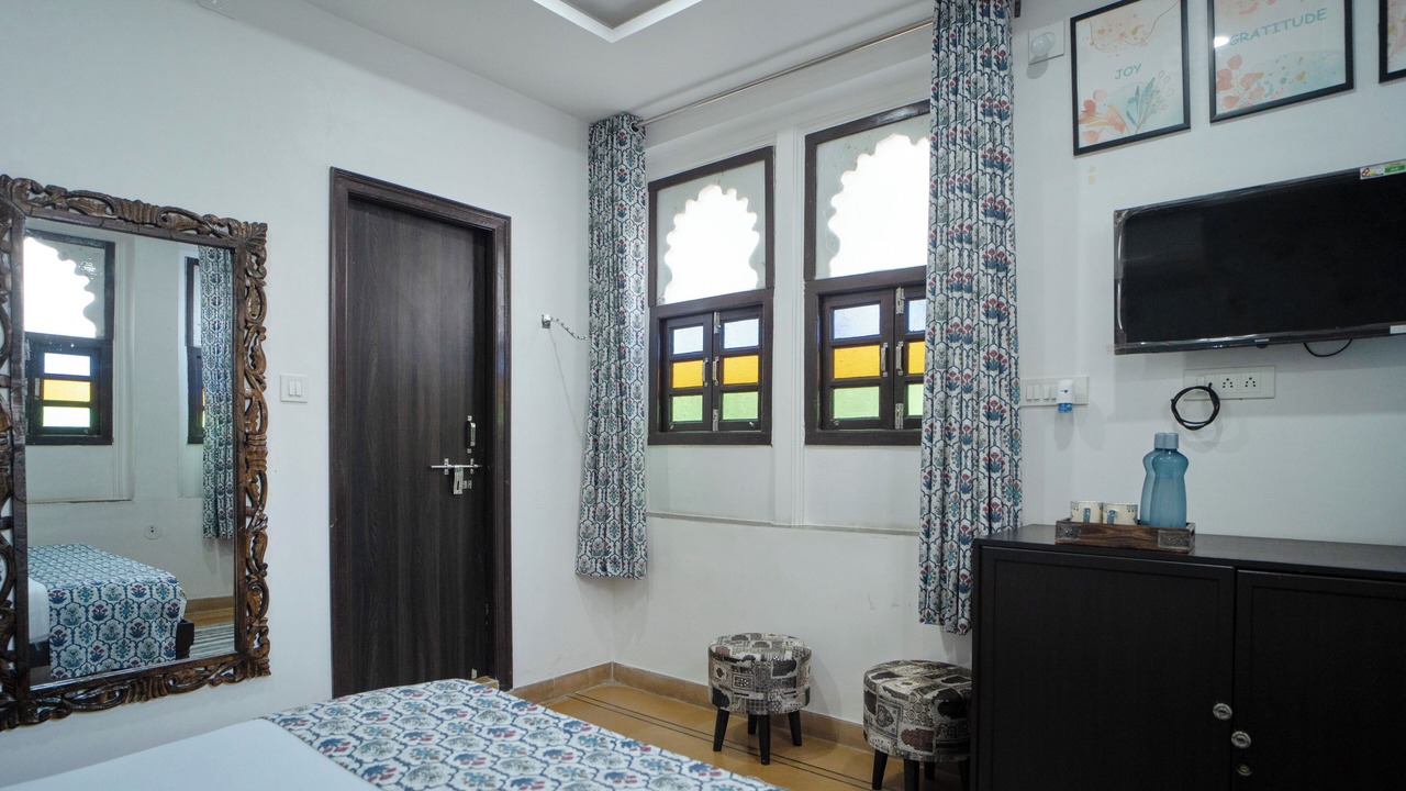 Photo of Bedroom in Udaipur City Centre