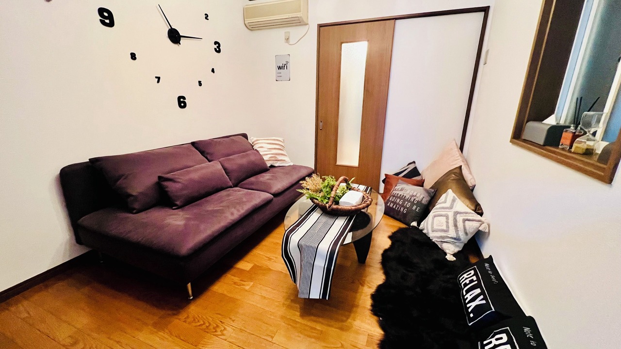 Photo of Livingroom in Higashinari