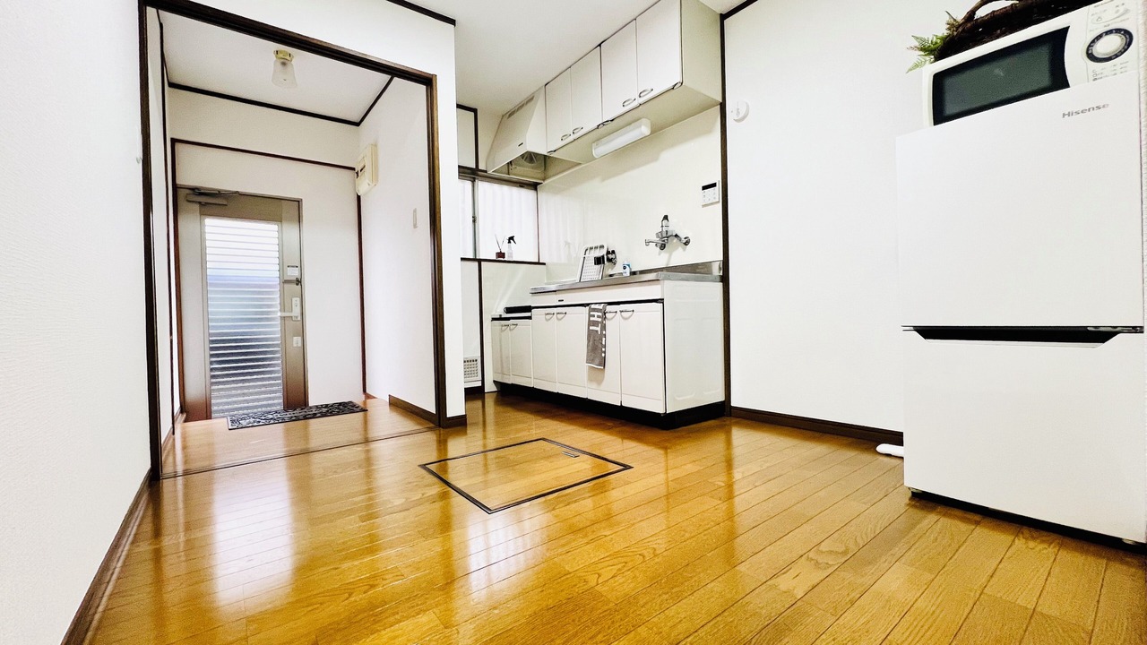 Photo of Kitchen in Higashinari
