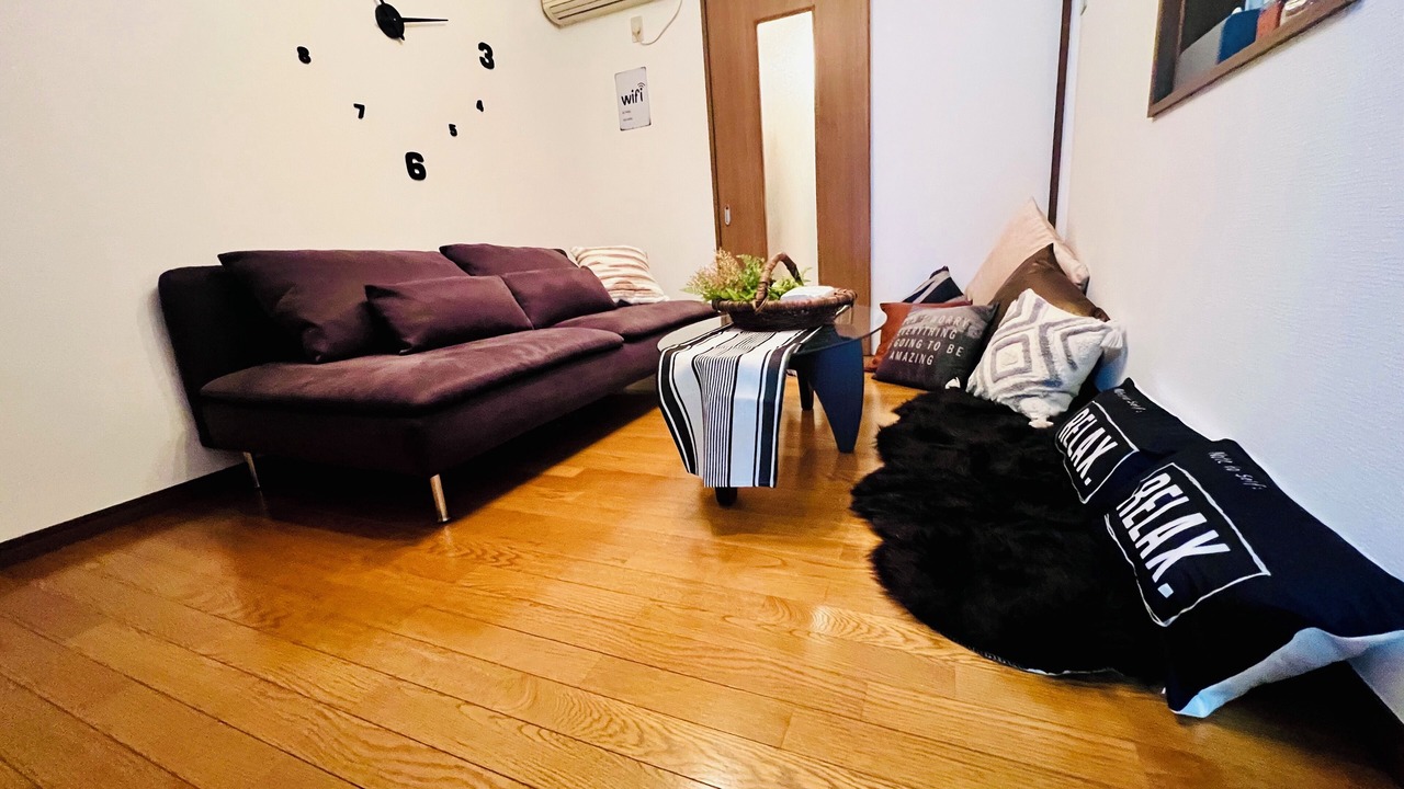 Photo of Livingroom in Higashinari