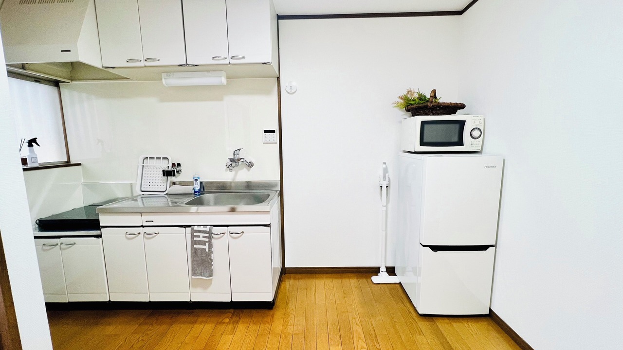 Photo of Kitchen in Higashinari