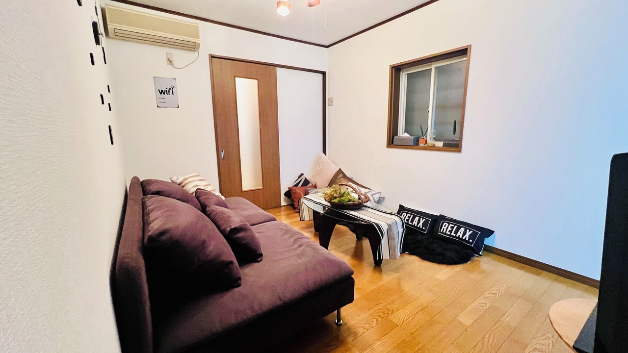 Photo of Livingroom in Higashinari