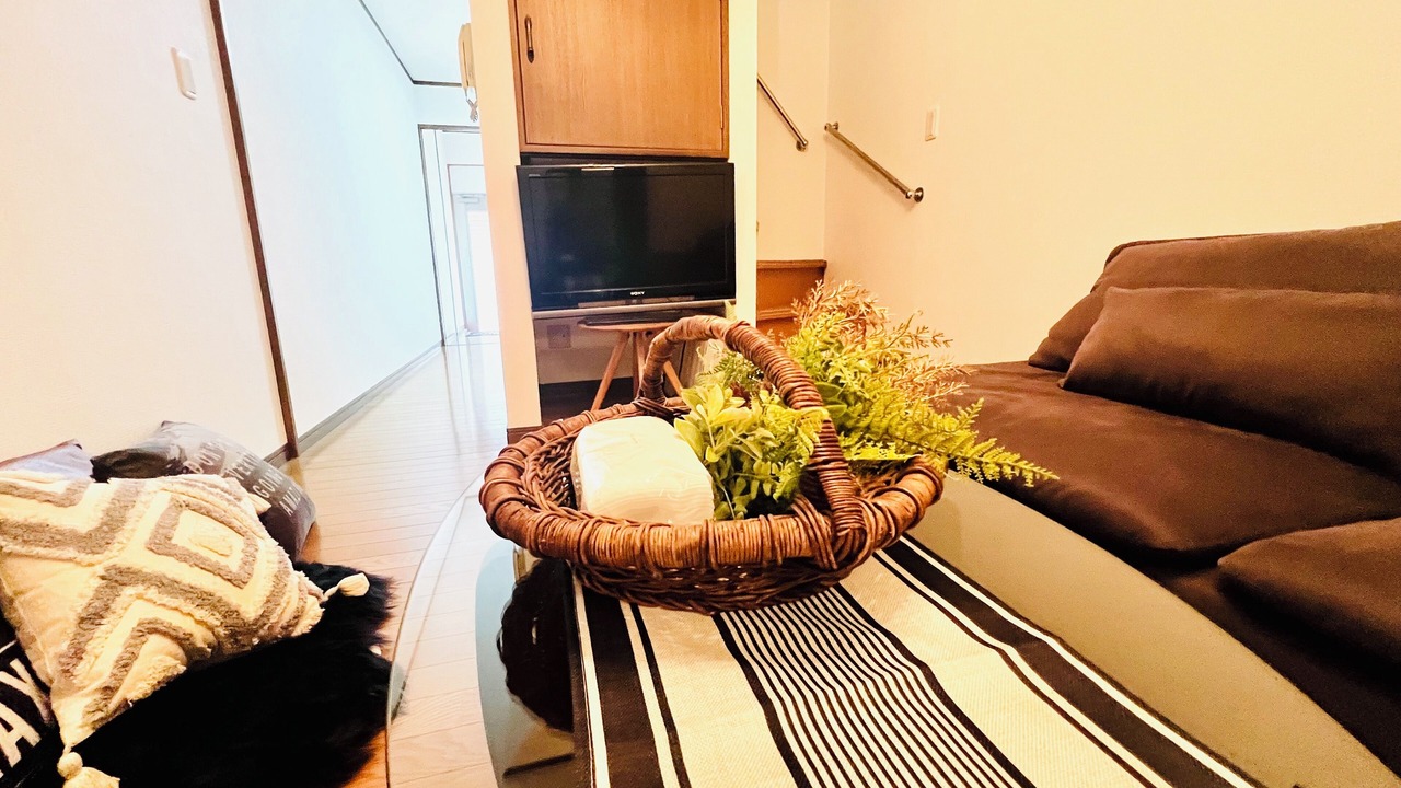 Photo of Livingroom in Higashinari