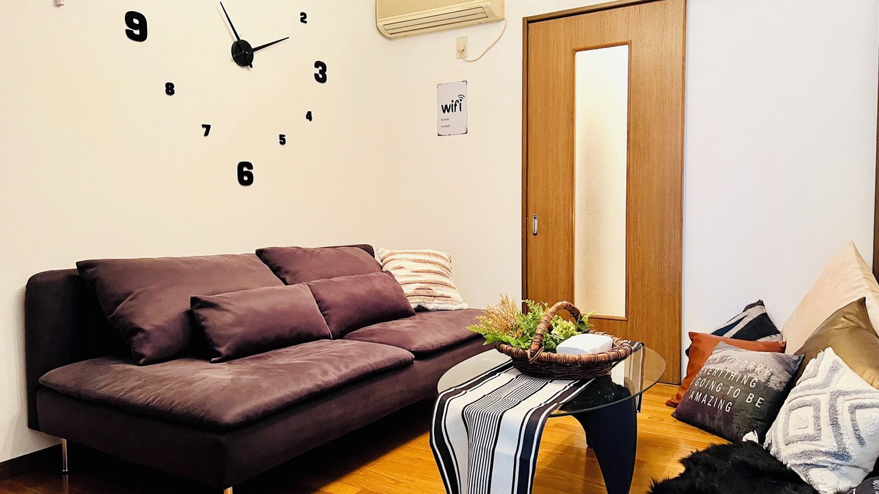Photo of Livingroom in Higashinari