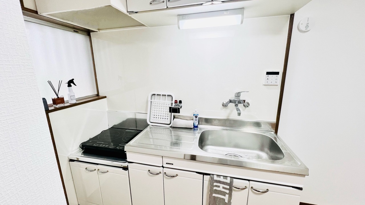 Photo of Kitchen in Higashinari