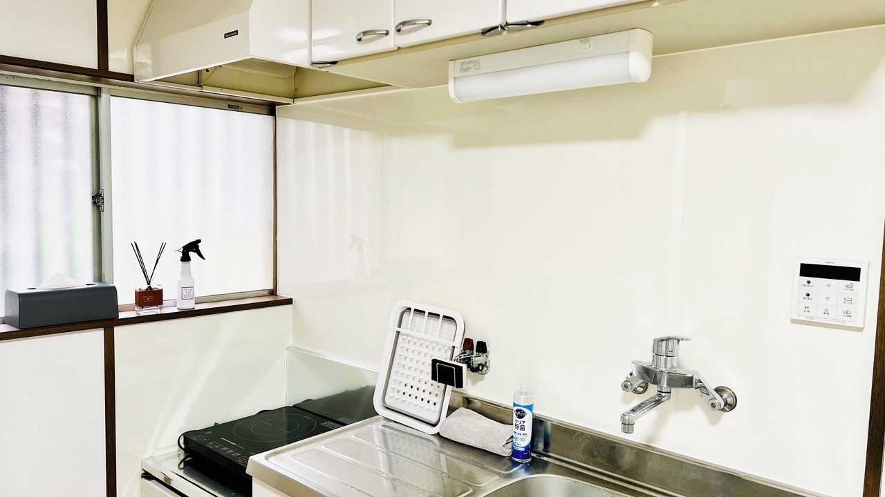 Photo of Kitchen in Higashinari