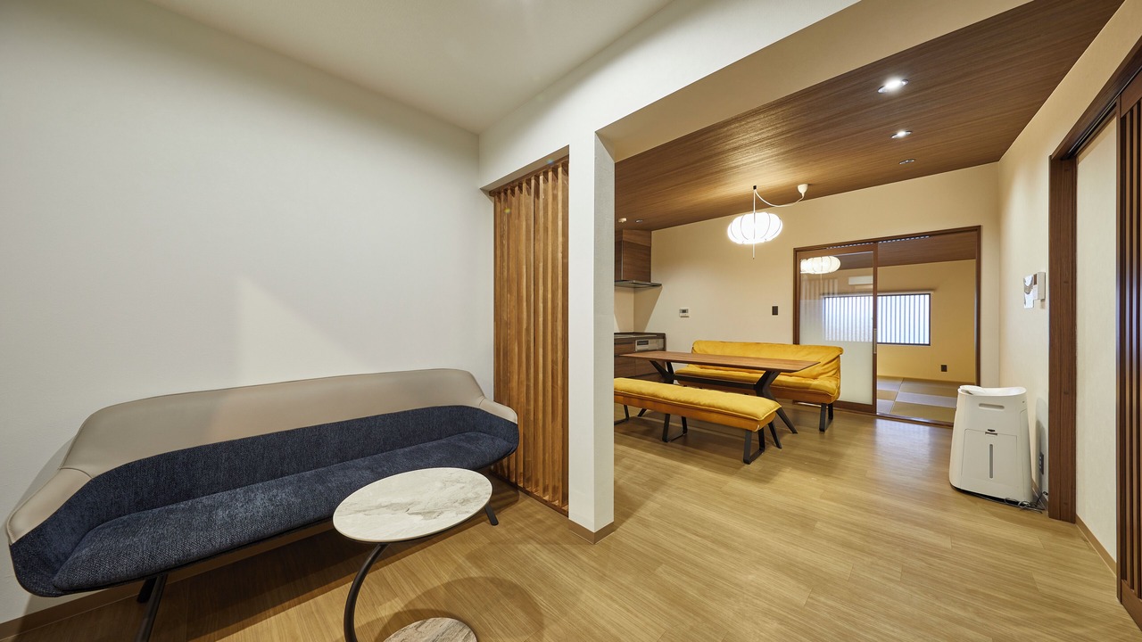 Photo of Livingroom in Fukushima