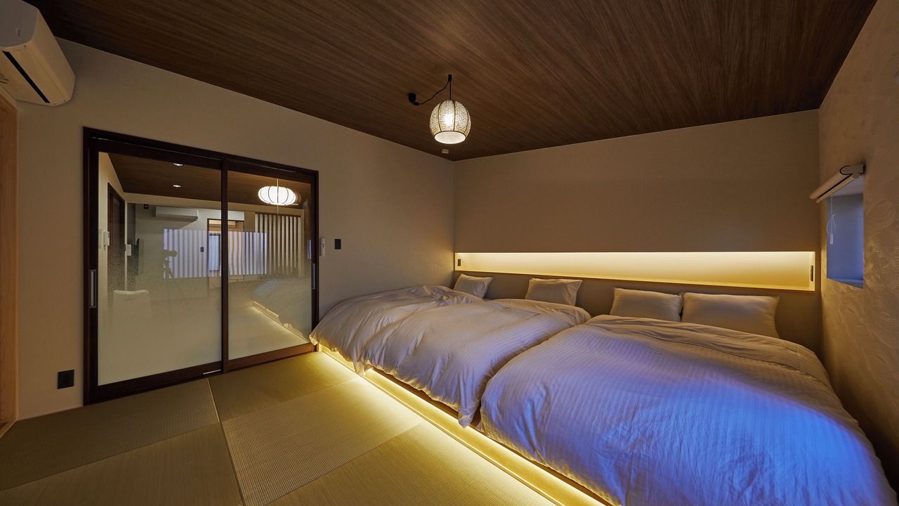 Photo of Bedroom in Fukushima