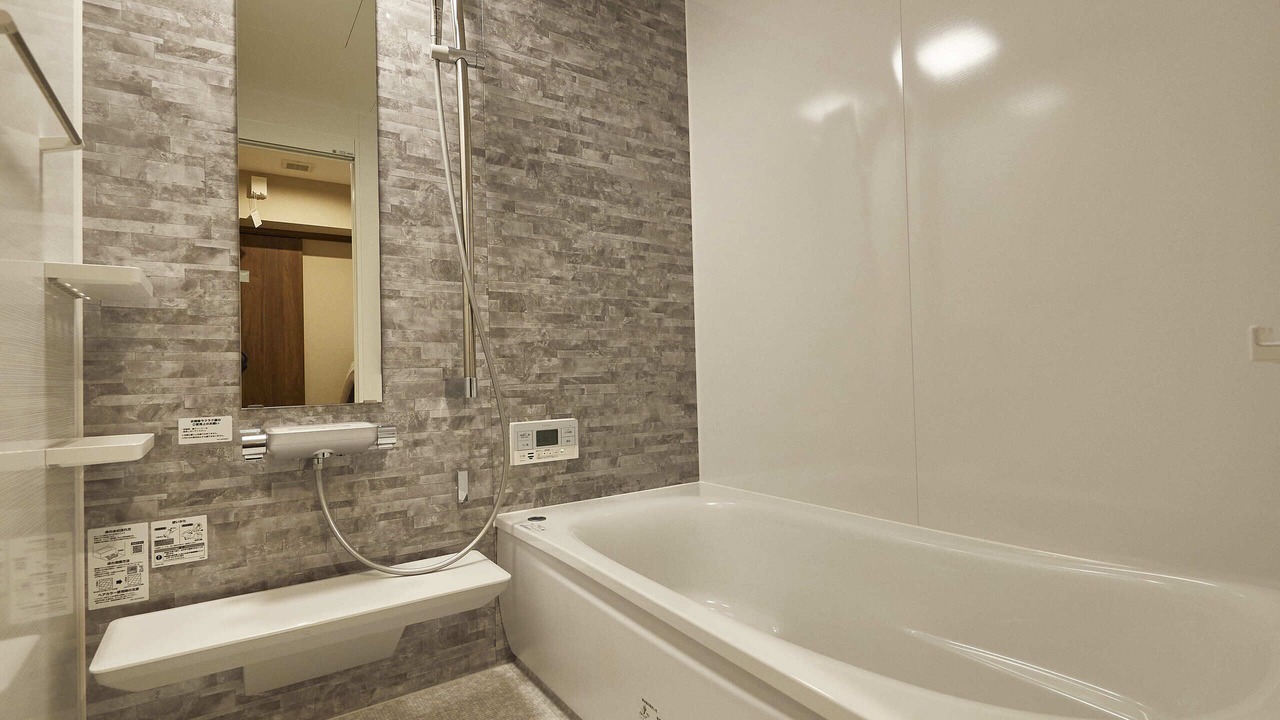 Photo of Bathroom in Fukushima