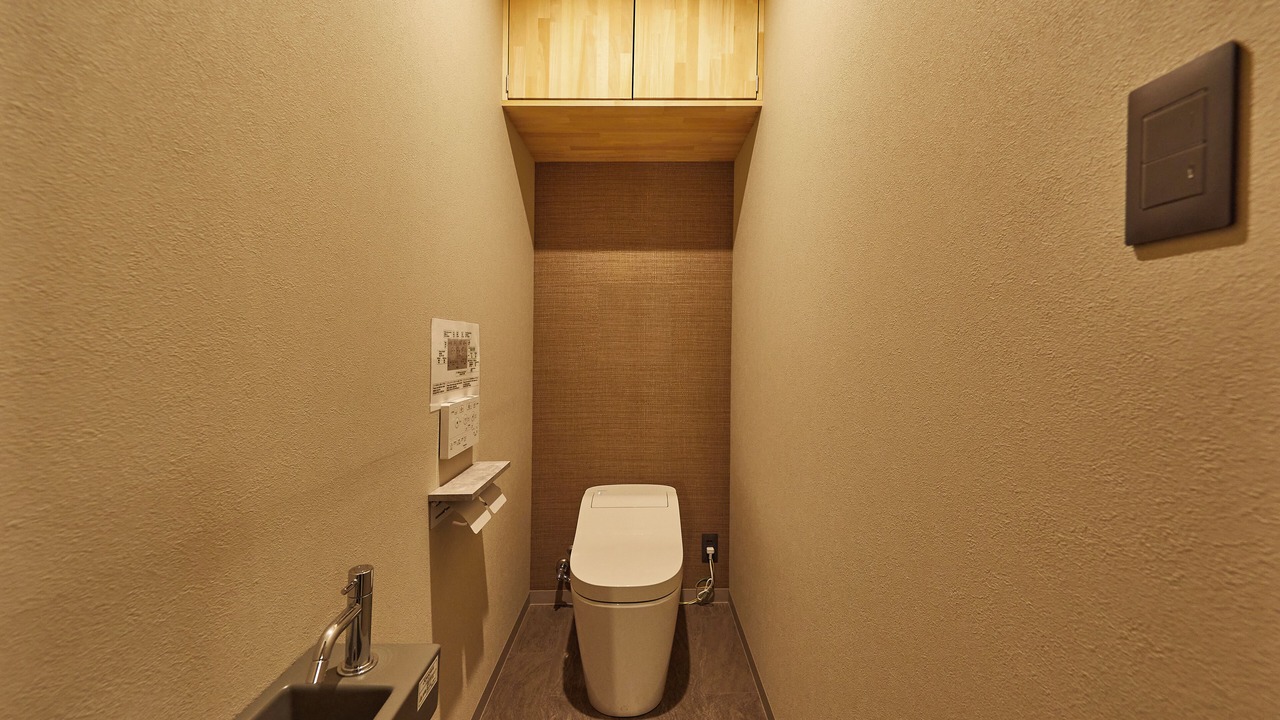 Photo of Bathroom in Fukushima